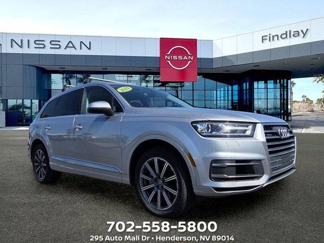 2019 Audi Q7 Premium AWD photo