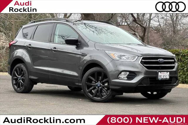 2019 Ford Escape SE 4WD photo