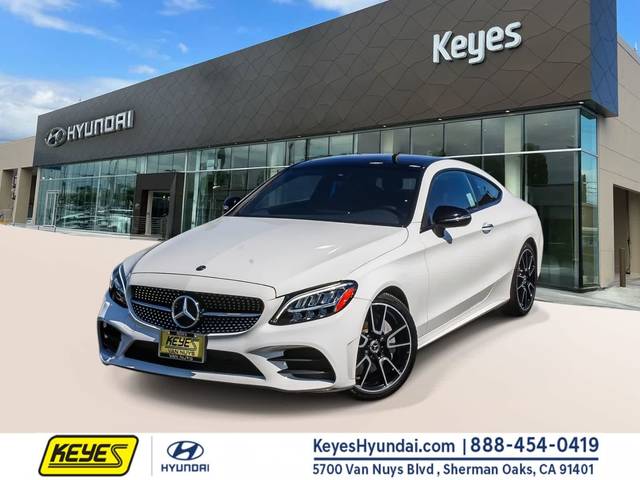 2019 Mercedes-Benz C-Class C 300 RWD photo