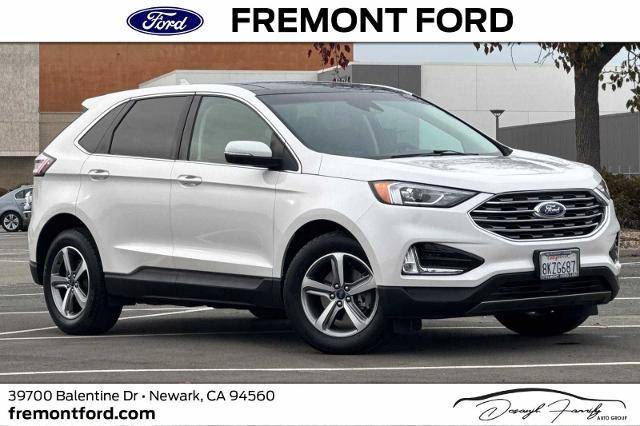 2019 Ford Edge SEL FWD photo