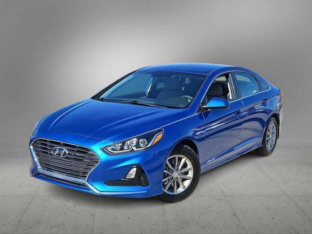 2019 Hyundai Sonata SE FWD photo