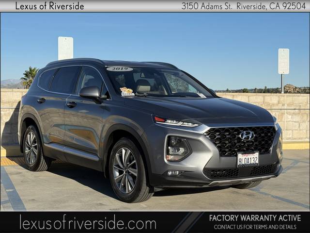 2019 Hyundai Santa Fe SEL Plus FWD photo