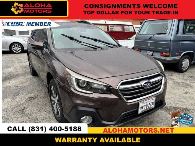 2019 Subaru Outback Limited AWD photo