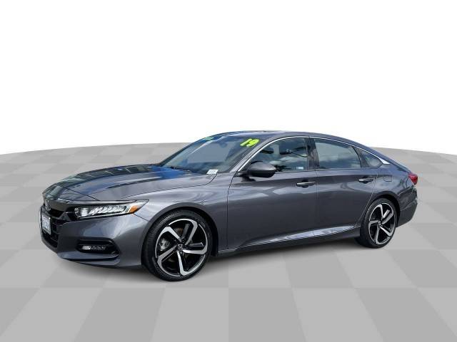 2019 Honda Accord Sport 1.5T FWD photo