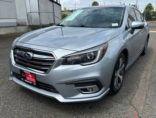 2019 Subaru Legacy Limited AWD photo