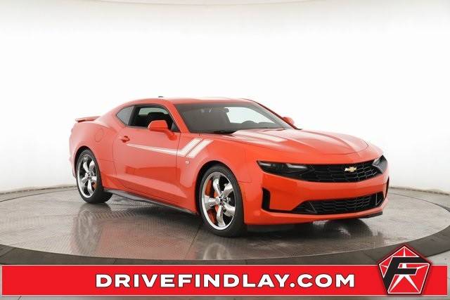 2019 Chevrolet Camaro 1LT RWD photo