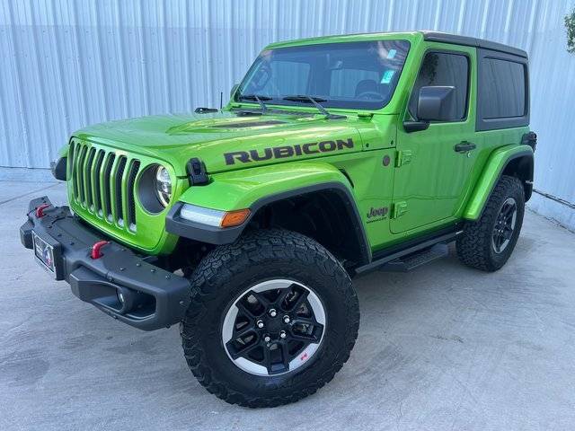 2019 Jeep Wrangler Rubicon 4WD photo