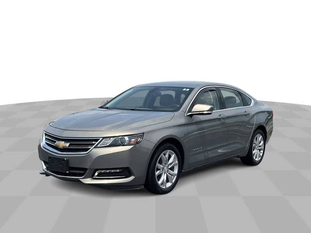 2019 Chevrolet Impala LT FWD photo