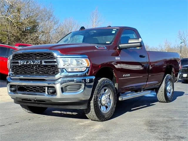 2019 Ram 2500 Tradesman 4WD photo