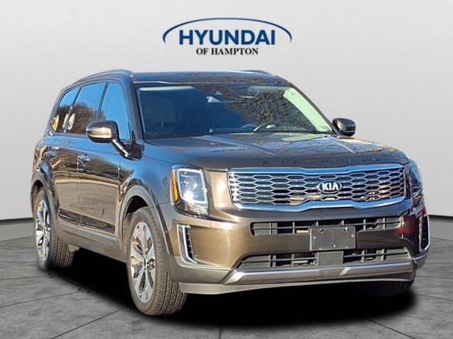 2020 Kia Telluride S FWD photo