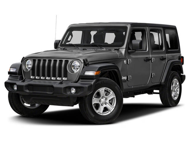 2019 Jeep Wrangler Unlimited Sport S 4WD photo