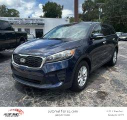 2019 Kia Sorento LX V6 FWD photo