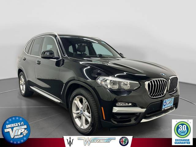 2019 BMW X3 xDrive30i AWD photo