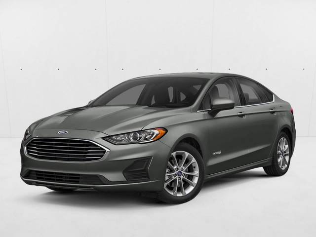 2019 Ford Fusion SE FWD photo
