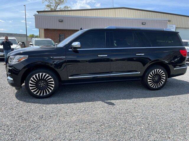 2019 Lincoln Navigator L Black Label 4WD photo