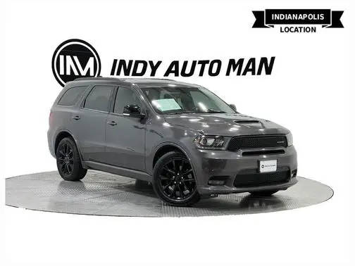 2018 Dodge Durango R/T AWD photo