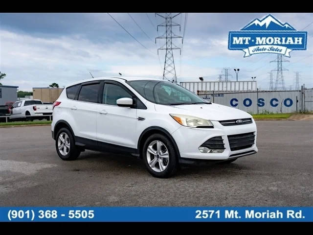 2015 Ford Escape SE FWD photo