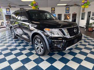 2018 Nissan Armada SL 4WD photo