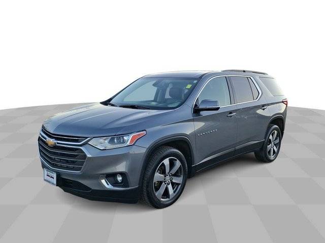2019 Chevrolet Traverse LT Leather AWD photo