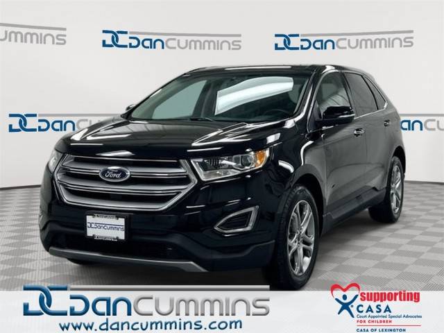 2017 Ford Edge Titanium FWD photo