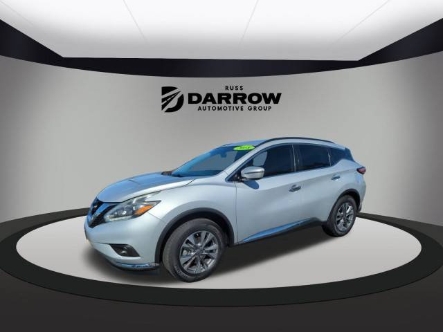 2018 Nissan Murano SV FWD photo