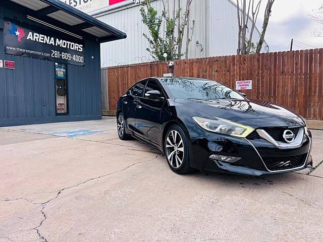 2016 Nissan Maxima 3.5 SV FWD photo