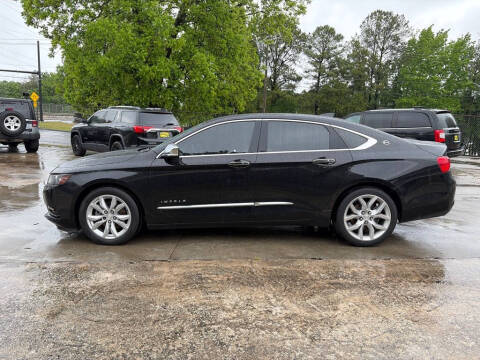 2019 Chevrolet Impala Premier FWD photo
