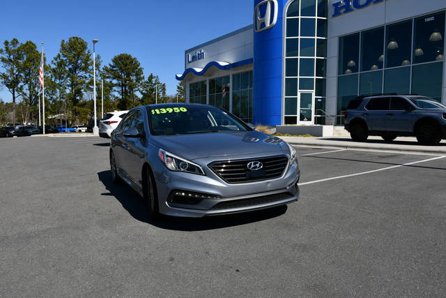 2016 Hyundai Sonata 2.4L Limited FWD photo