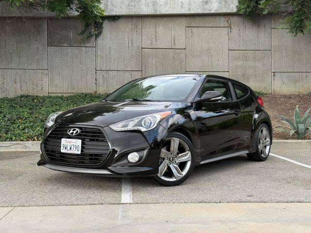 2015 Hyundai Veloster Turbo FWD photo