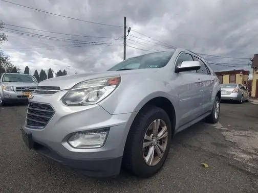 2016 Chevrolet Equinox LT FWD photo