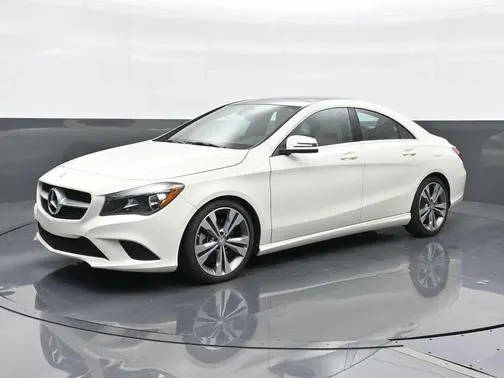 2016 Mercedes-Benz CLA-Class CLA 250 FWD photo