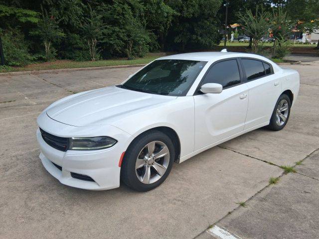 2018 Dodge Charger SXT Plus RWD photo