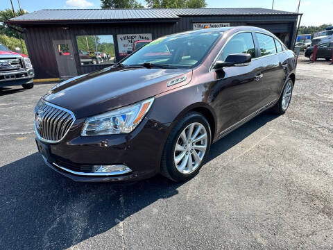 2016 Buick LaCrosse Leather FWD photo