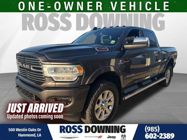 2019 Ram 2500 Laramie 4WD photo