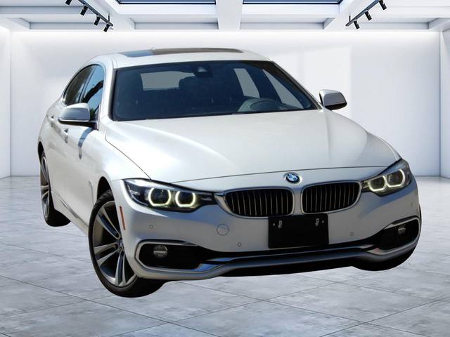 2018 BMW 4 Series Gran Coupe 430i xDrive AWD photo