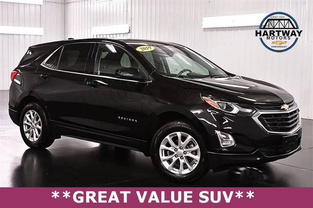 2019 Chevrolet Equinox LT AWD photo