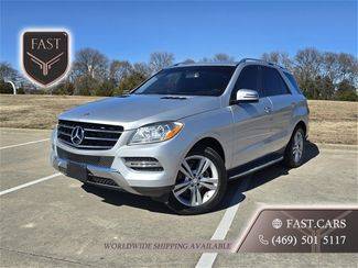 2015 Mercedes-Benz M-Class ML 350 RWD photo