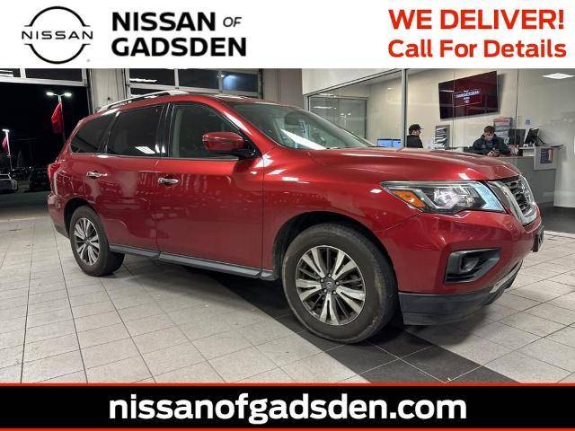 2017 Nissan Pathfinder SV 4WD photo