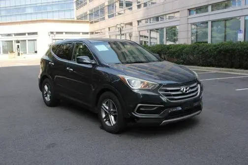 2017 Hyundai Santa Fe Sport 2.4L FWD photo