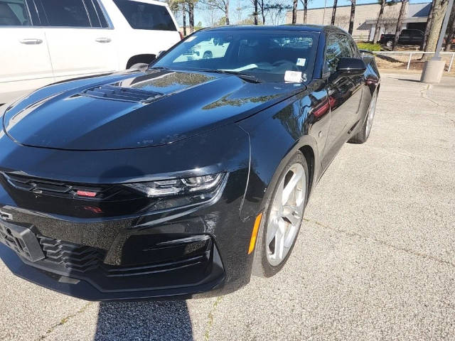 2019 Chevrolet Camaro 2SS RWD photo