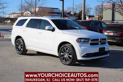 2018 Dodge Durango GT AWD photo