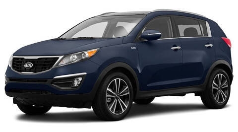 2016 Kia Sportage LX FWD photo