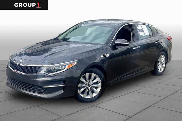 2017 Kia Optima LX FWD photo