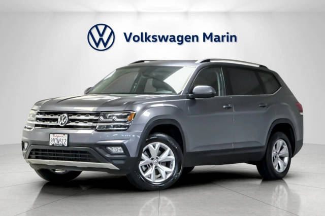 2018 Volkswagen Atlas 3.6L V6 SE AWD photo