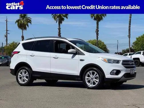 2018 Ford Escape SE FWD photo