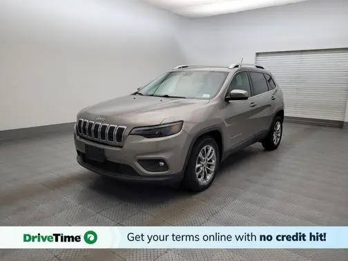 2019 Jeep Cherokee Latitude Plus FWD photo