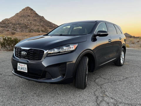 2019 Kia Sorento LX V6 FWD photo