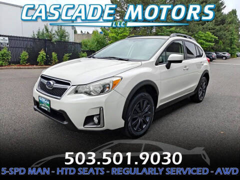 2016 Subaru Crosstrek Premium AWD photo