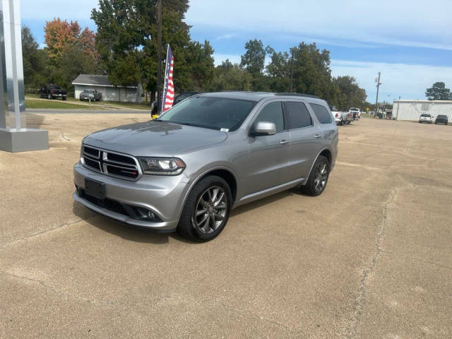 2018 Dodge Durango GT AWD photo