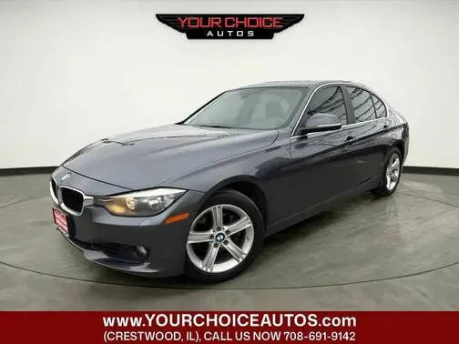 2015 BMW 3 Series 328i xDrive AWD photo